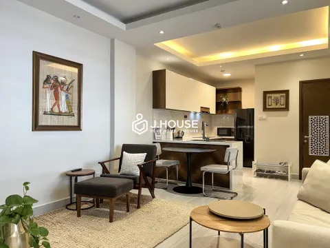 Thuê Căn Hộ 2PN Cao Cấp tại LiLux Ngô Quang Huy Thảo Điền Quận 2
