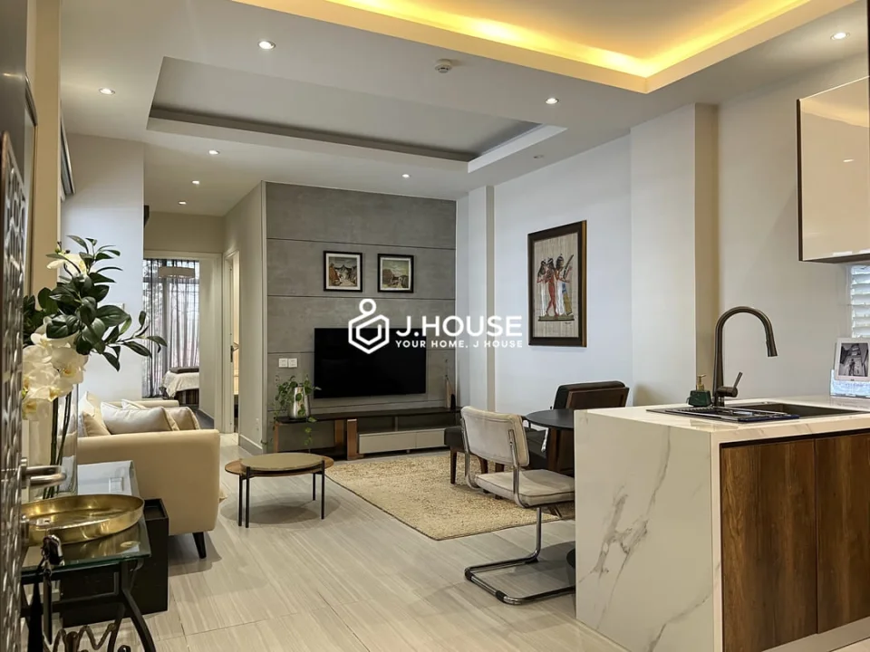 Apartment interior