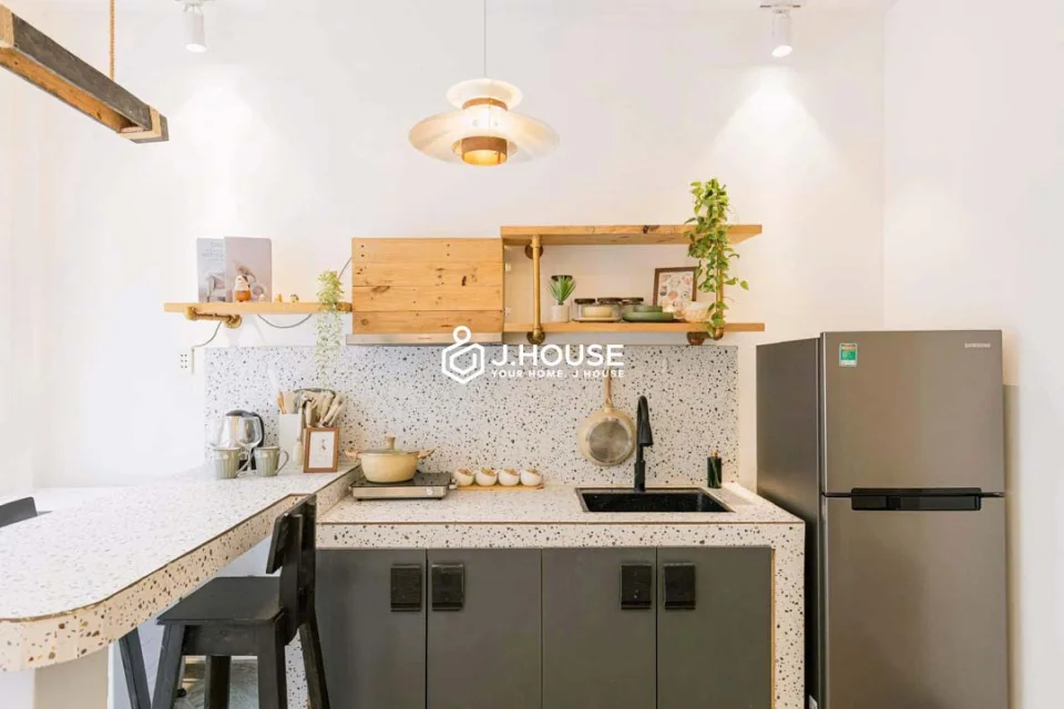 Apartment interior