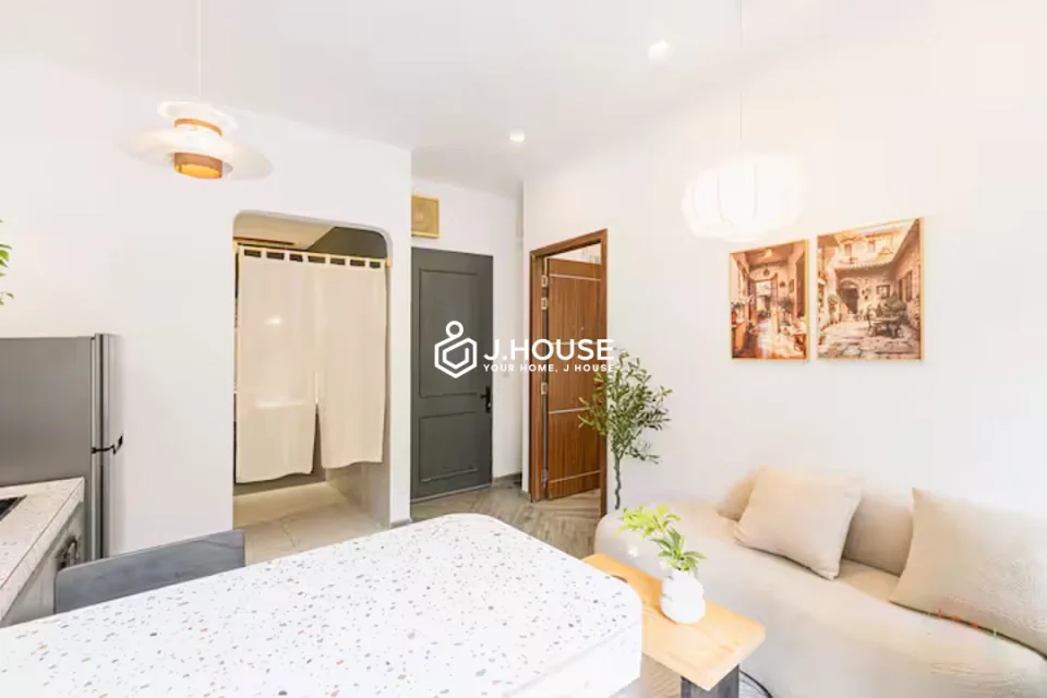 Apartment interior