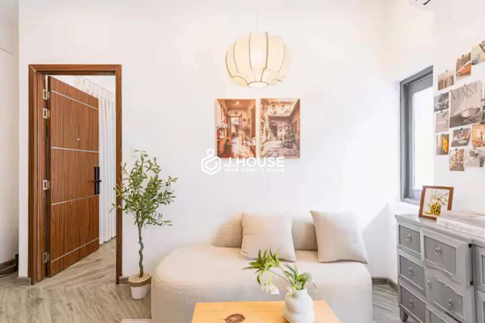 Apartment interior
