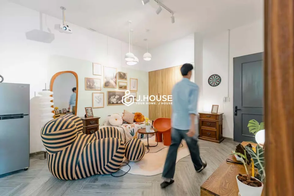 Apartment interior