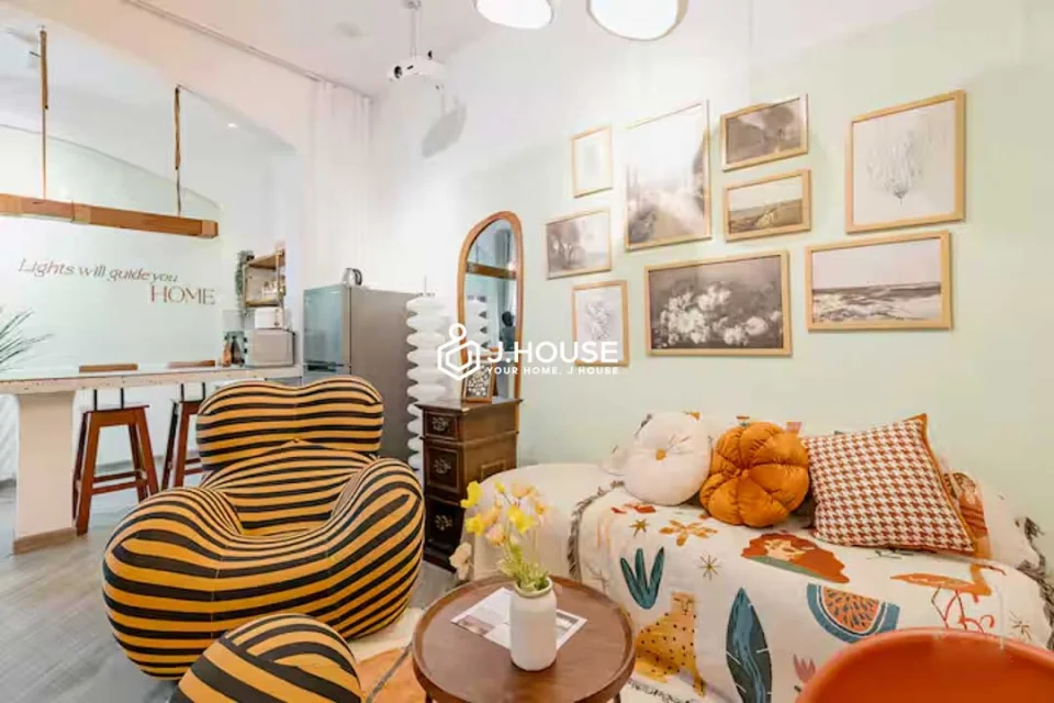 Apartment interior