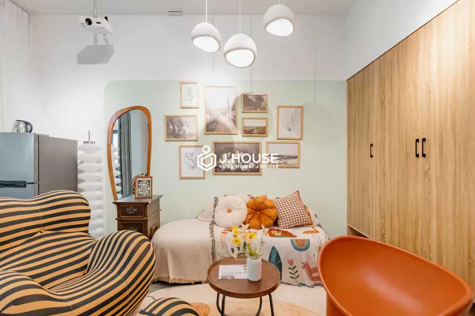 Apartment interior