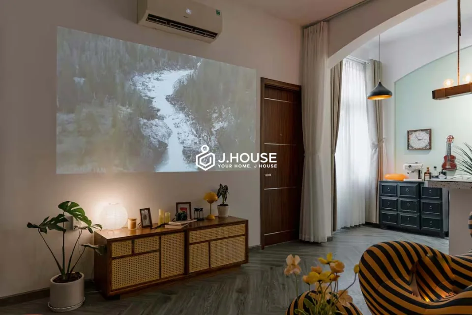 Apartment interior