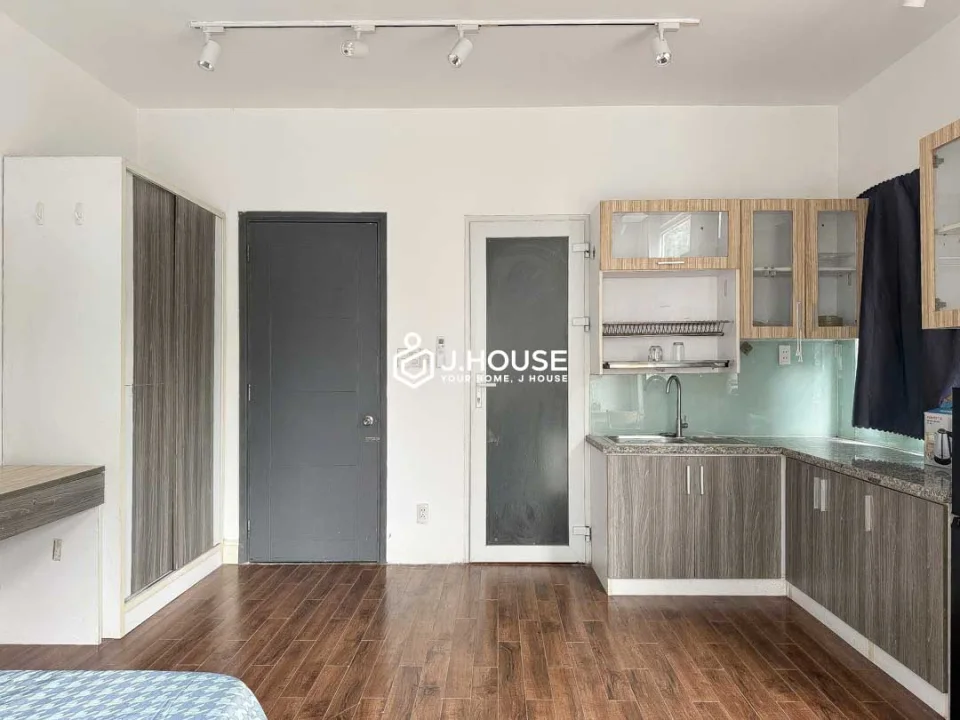 Apartment interior