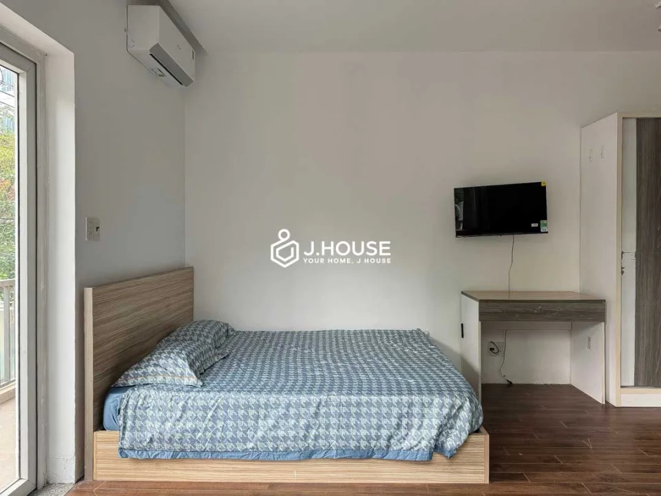 Apartment interior