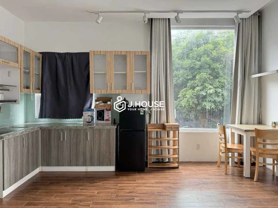 Apartment interior