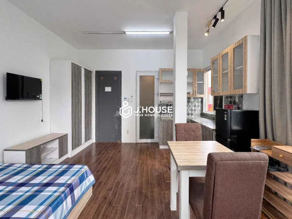 Apartment interior