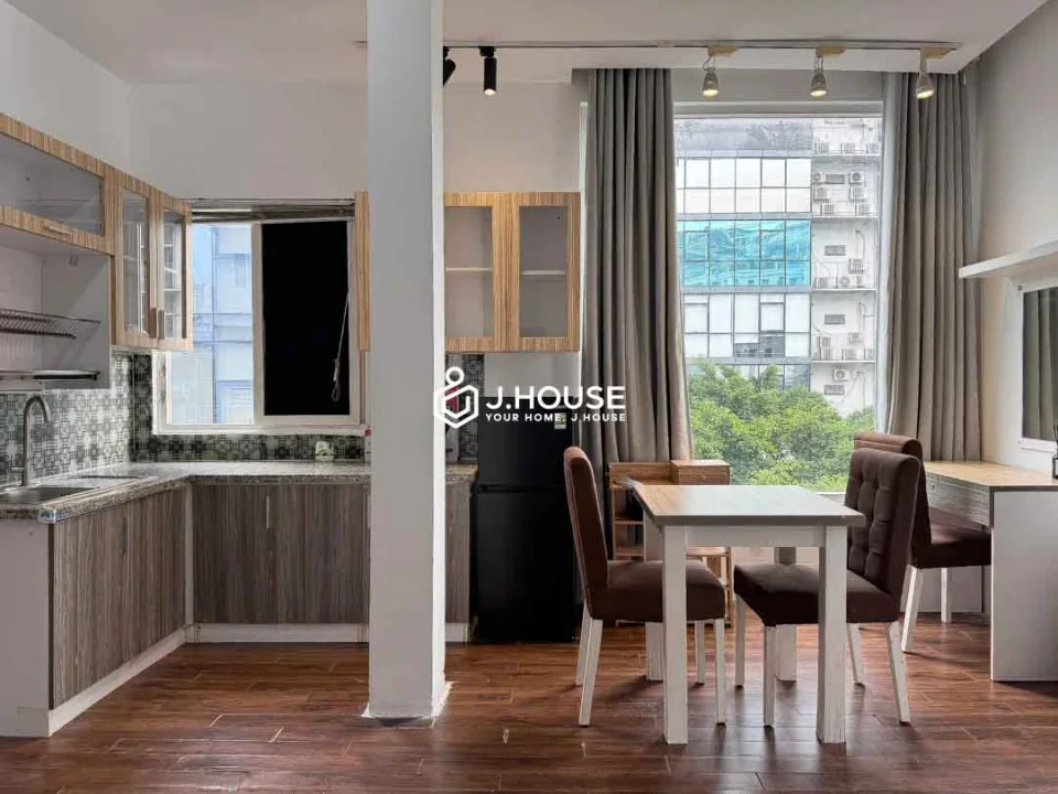 Apartment interior