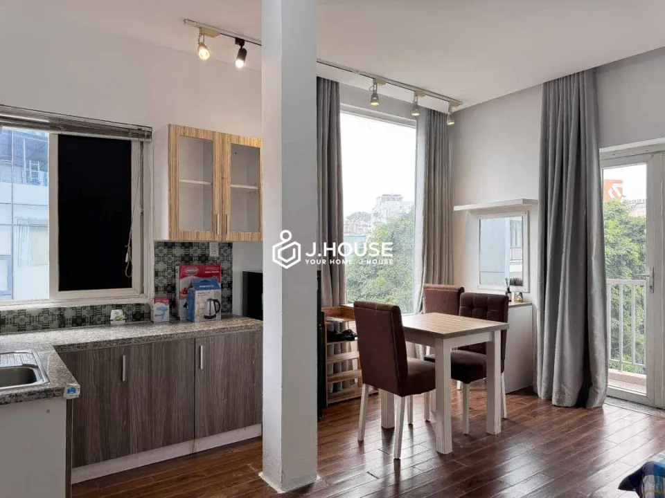 Apartment interior