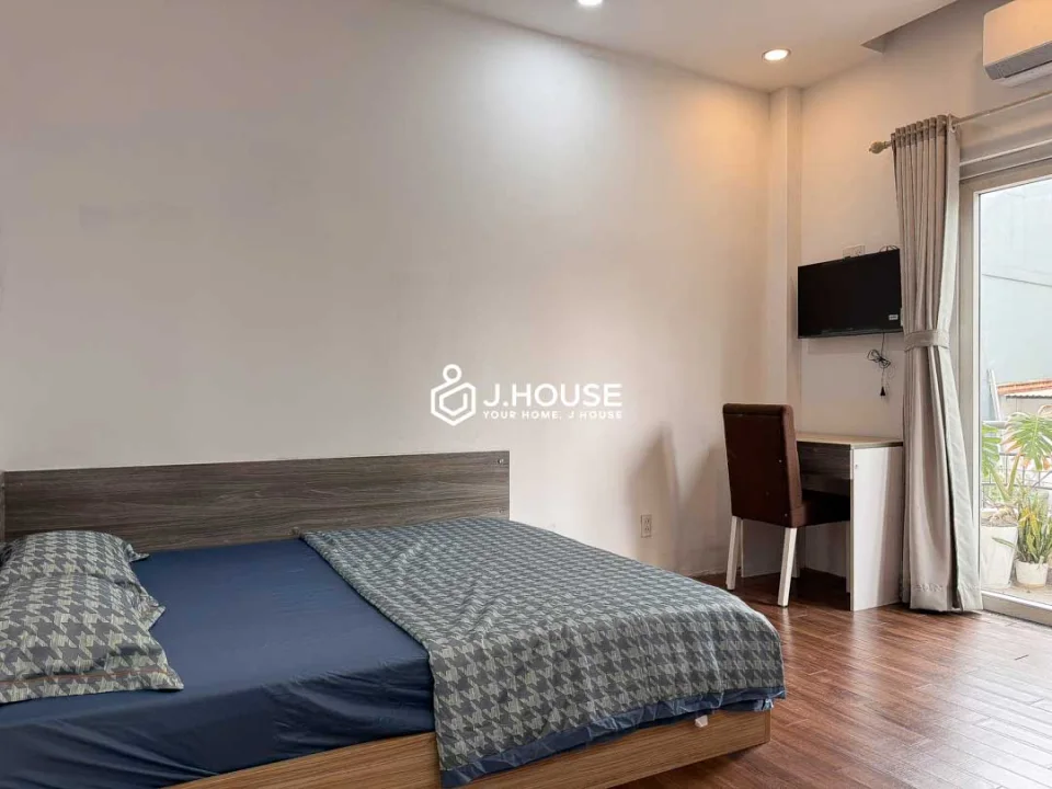 Apartment interior