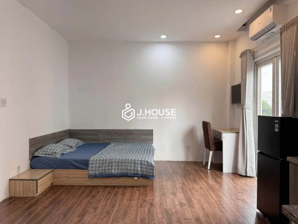 Apartment interior