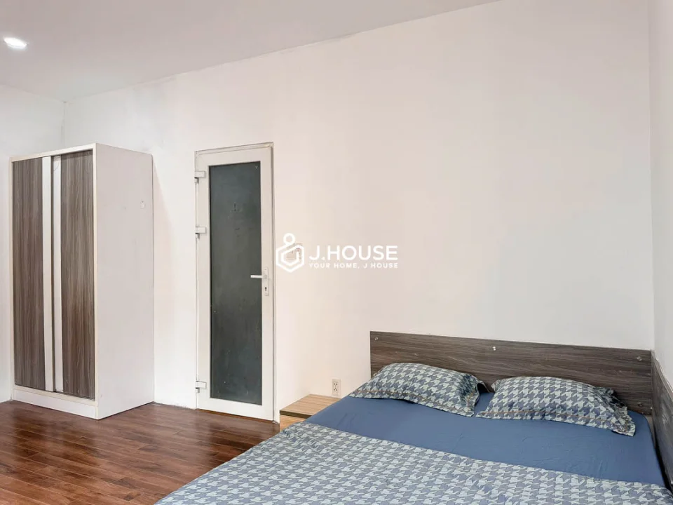 Apartment interior