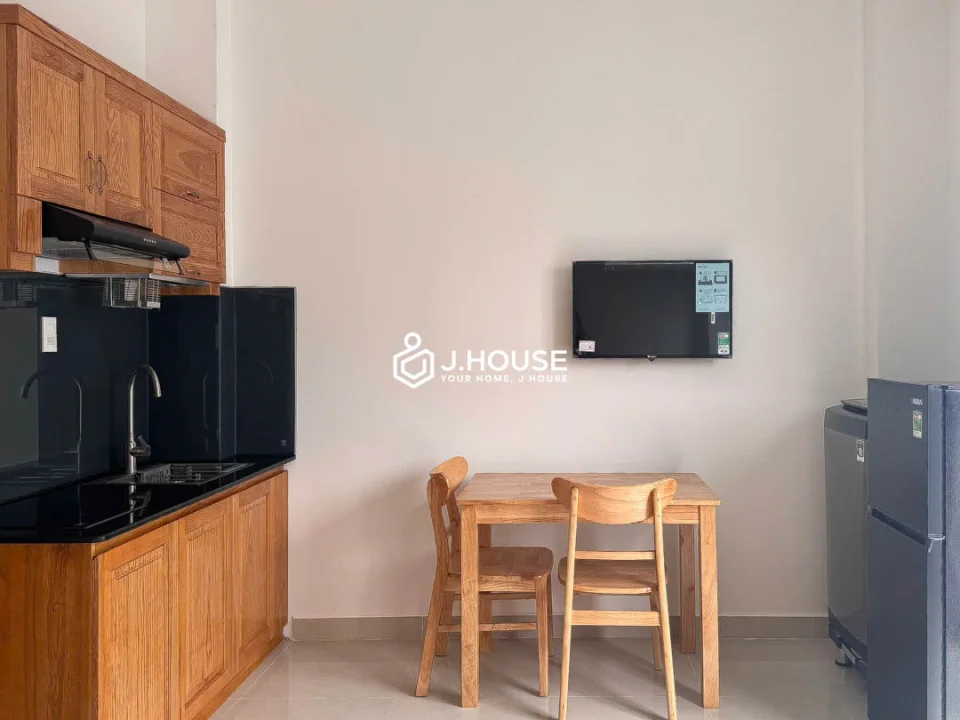 Apartment interior