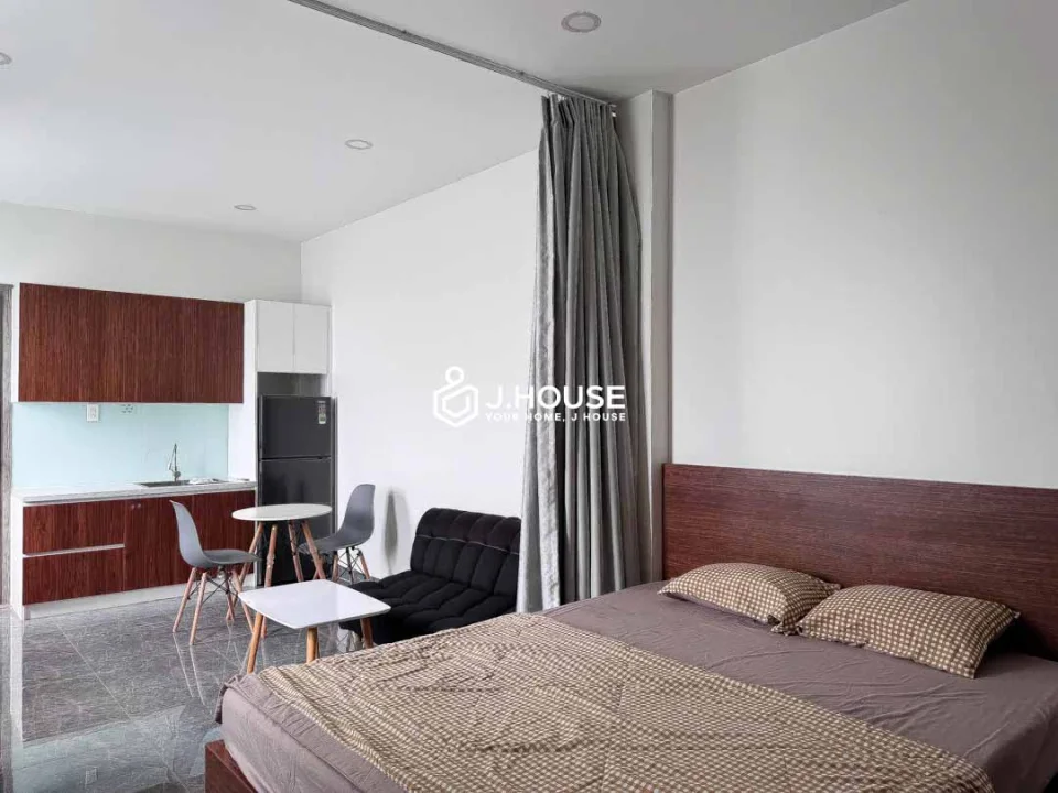 Apartment interior