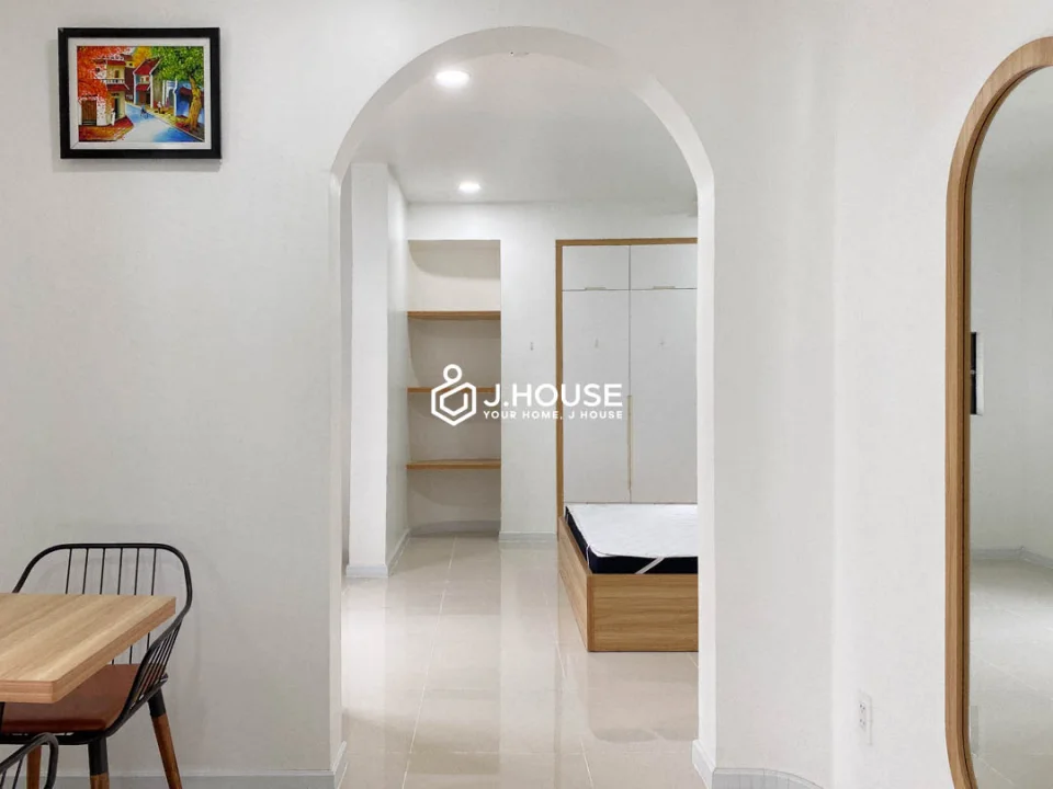 Apartment interior