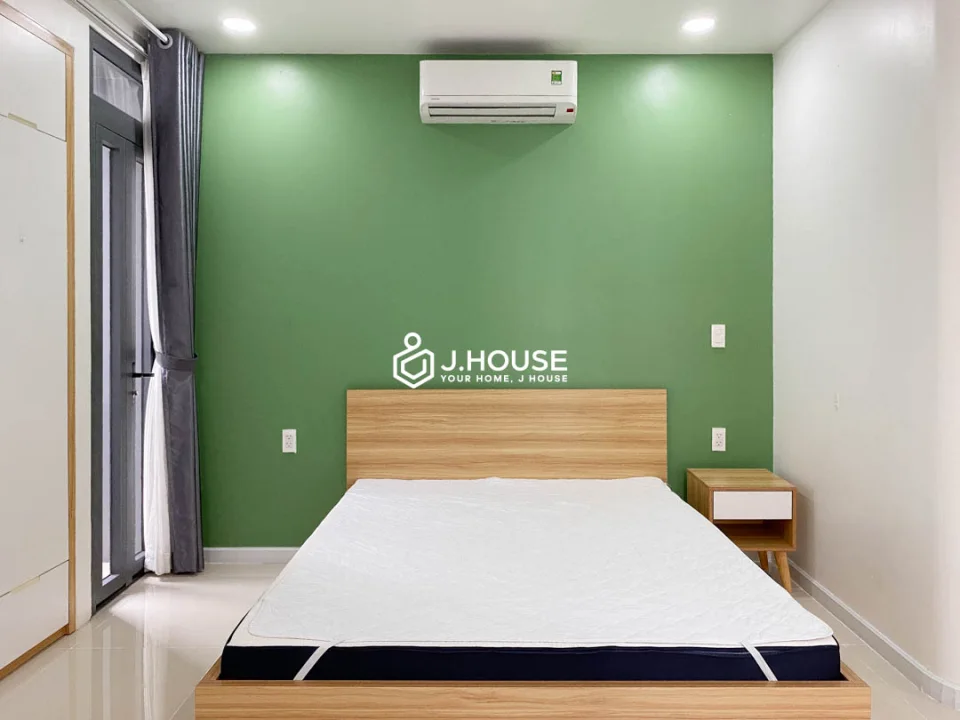 Apartment interior