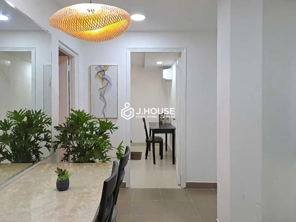 Apartment interior