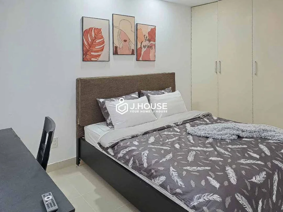 Apartment interior