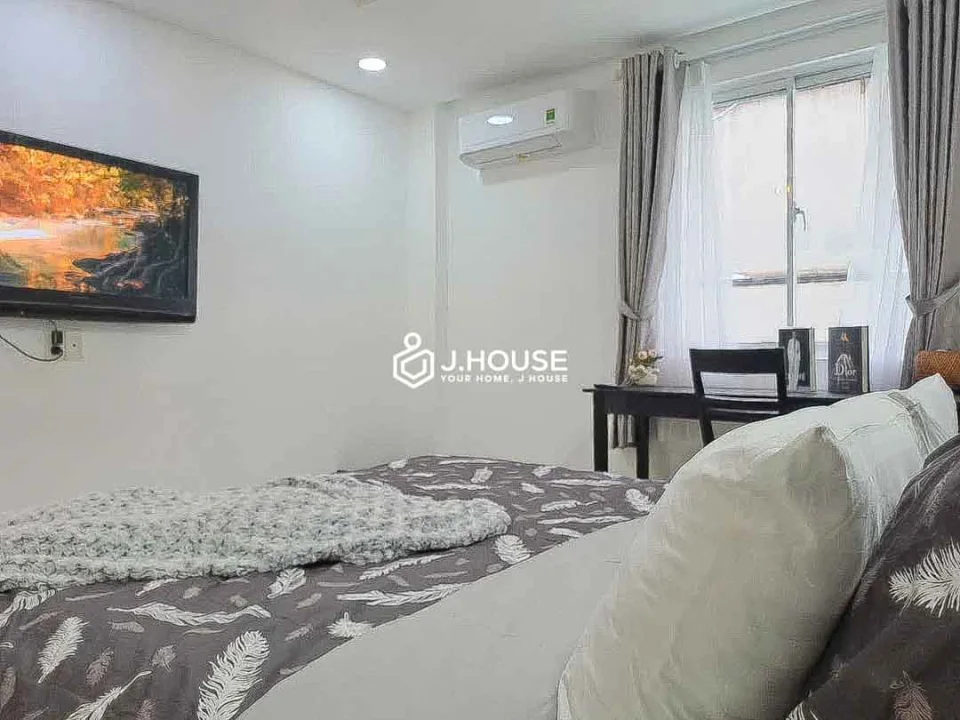Apartment interior