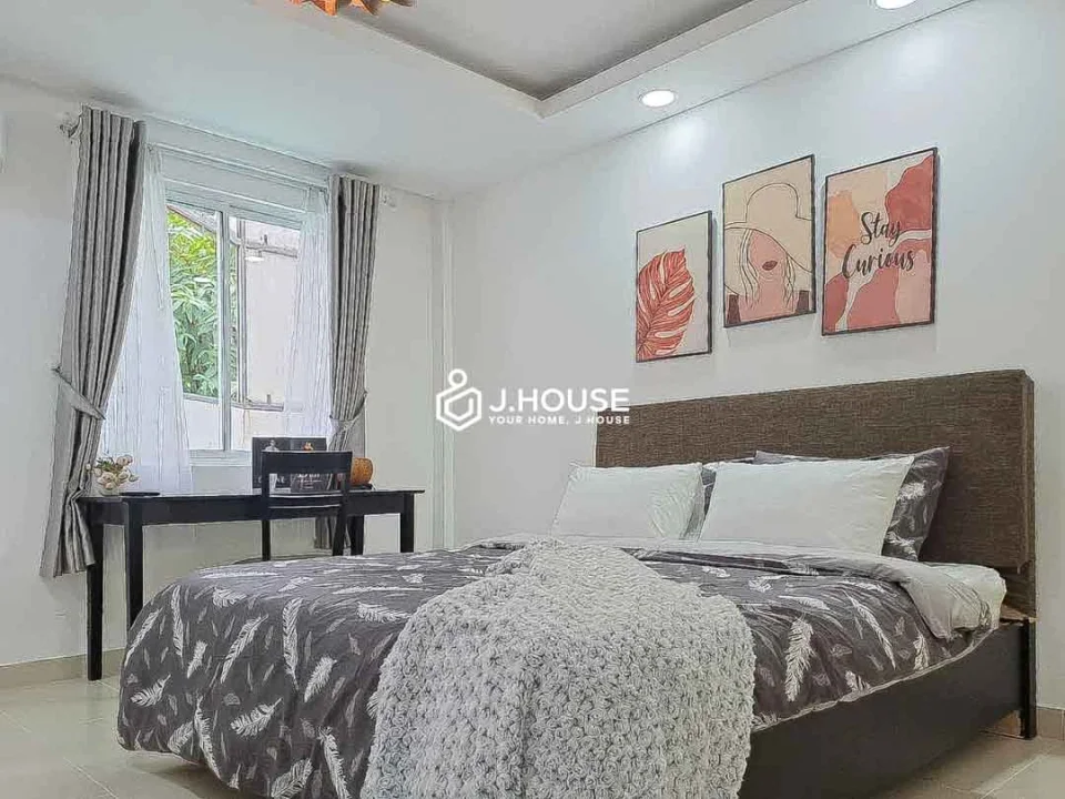 Apartment interior
