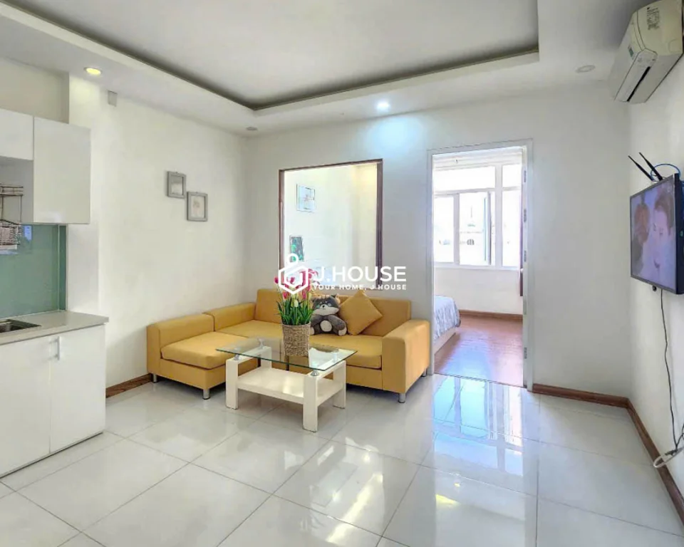 Apartment interior