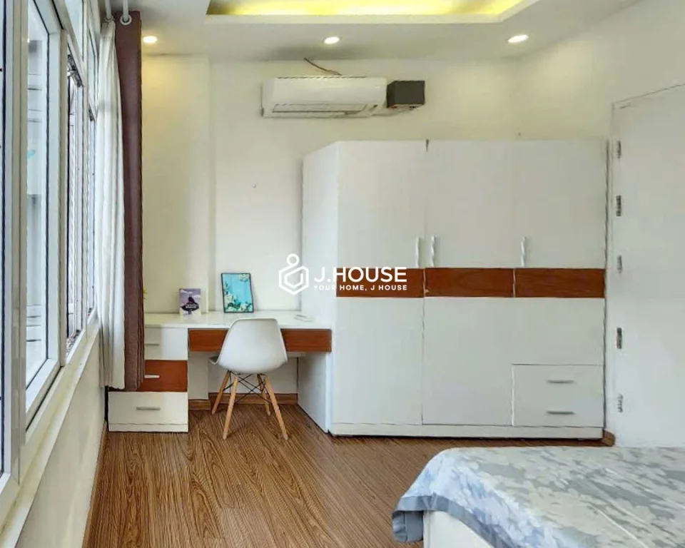 Apartment interior