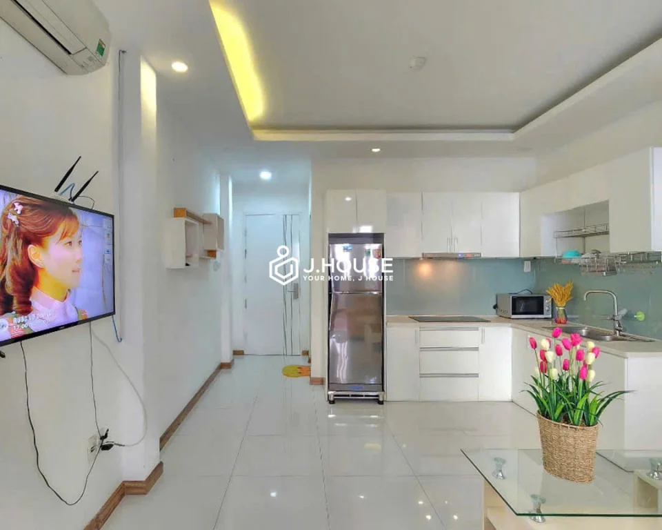 Apartment interior