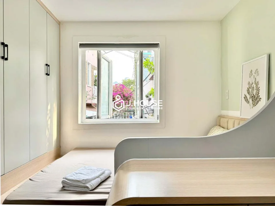 Apartment interior