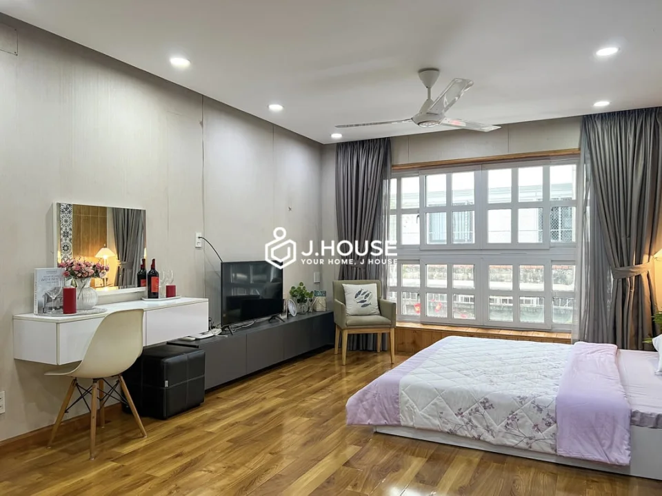 Apartment interior