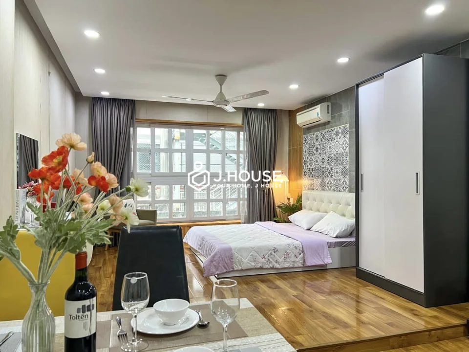 Apartment interior