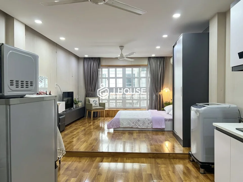 Apartment interior