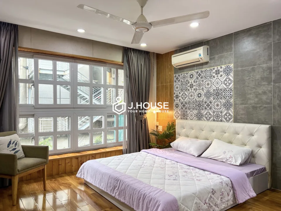 Apartment interior
