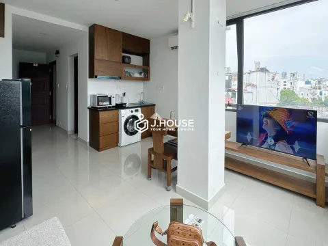 Thuê căn hộ 2PN Lucy House Nguyễn Văn Trỗi Phú Nhuận