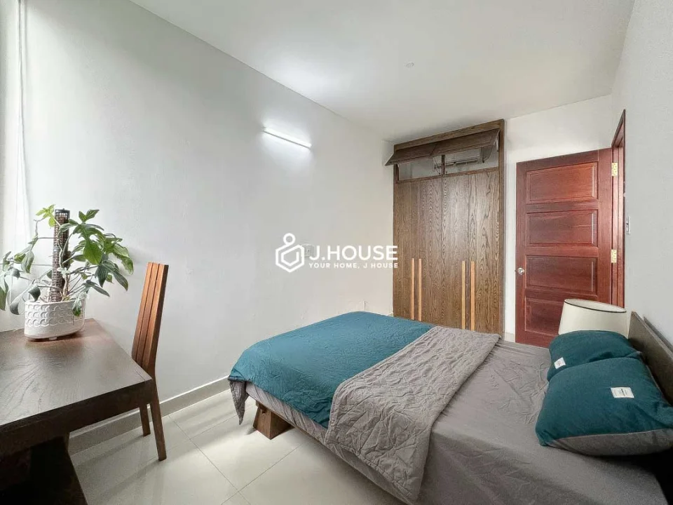 Apartment interior