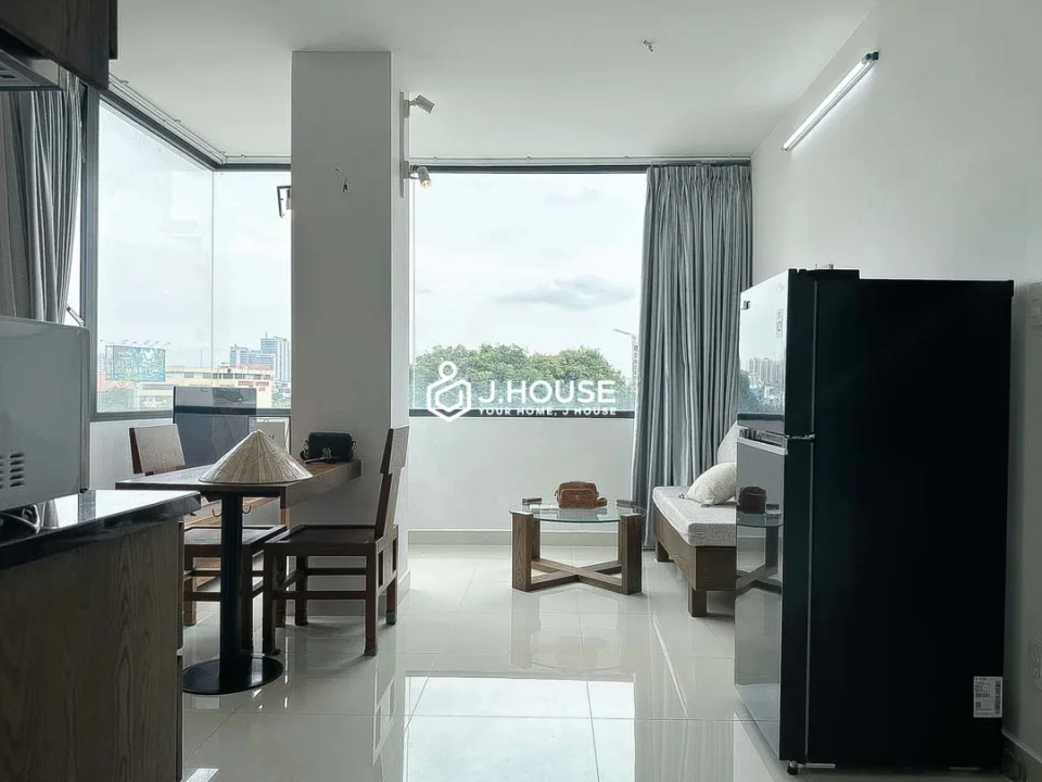 Apartment interior