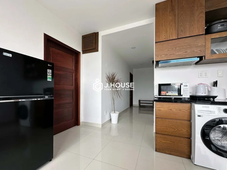 Apartment interior