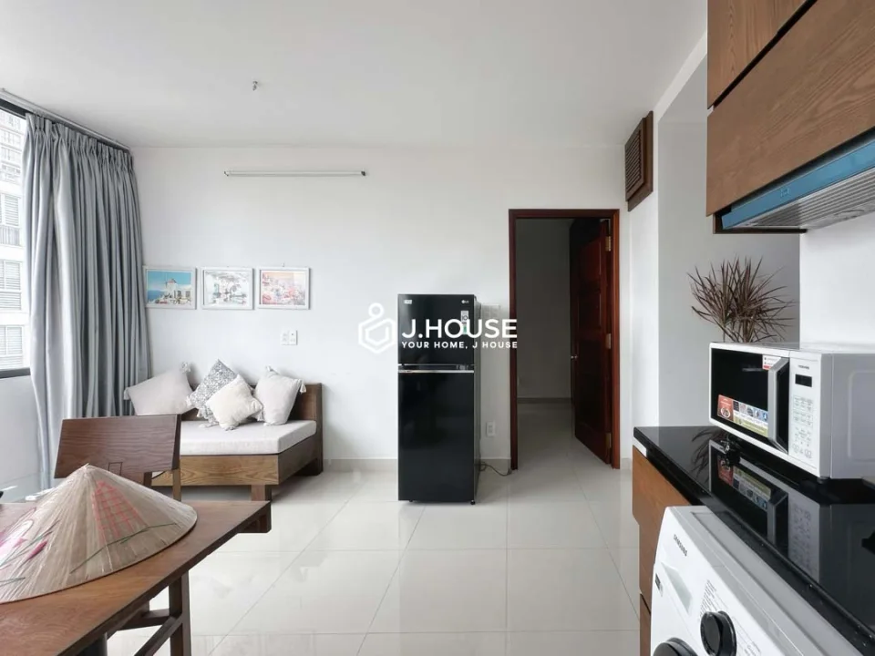 Apartment interior