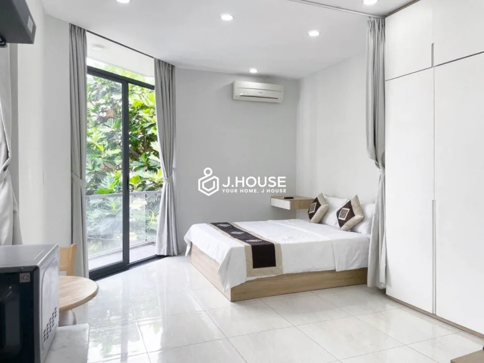 Apartment interior