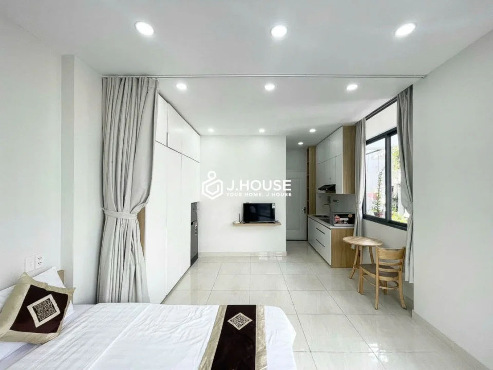 Apartment interior