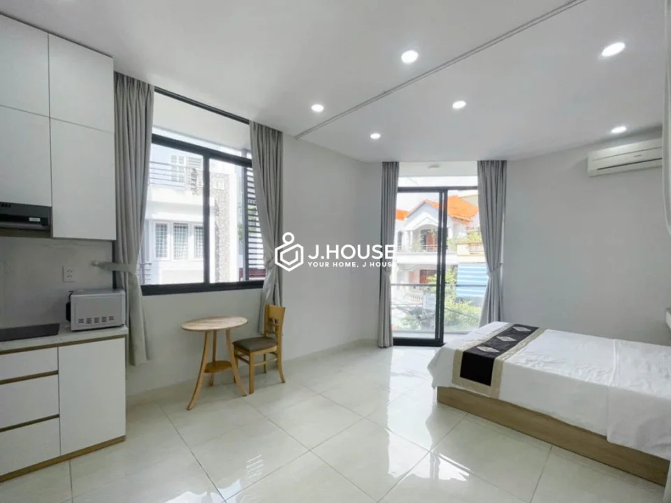 Apartment interior