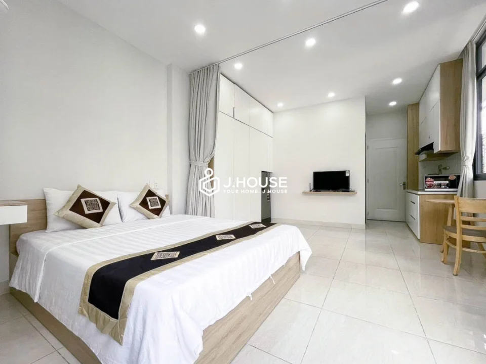 Apartment interior