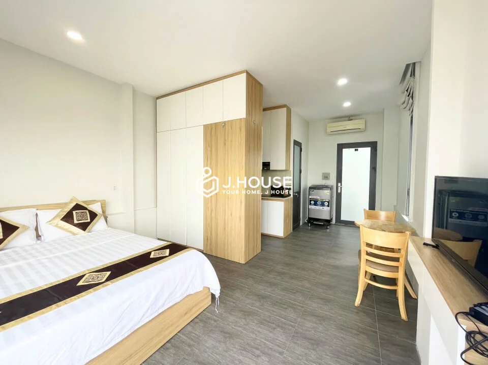 Apartment interior