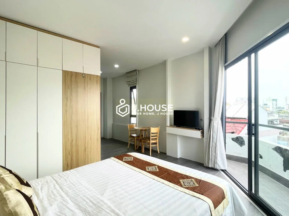 Apartment interior