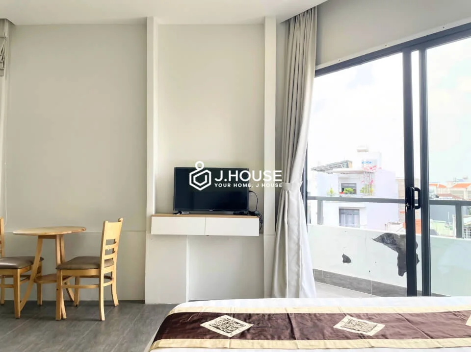 Apartment interior