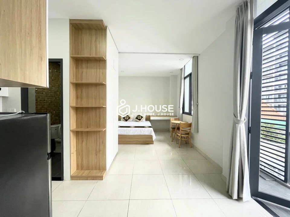 Apartment interior