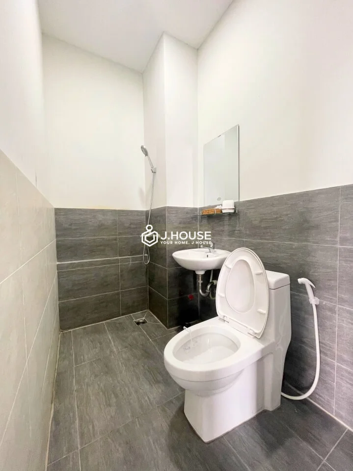 Apartment interior