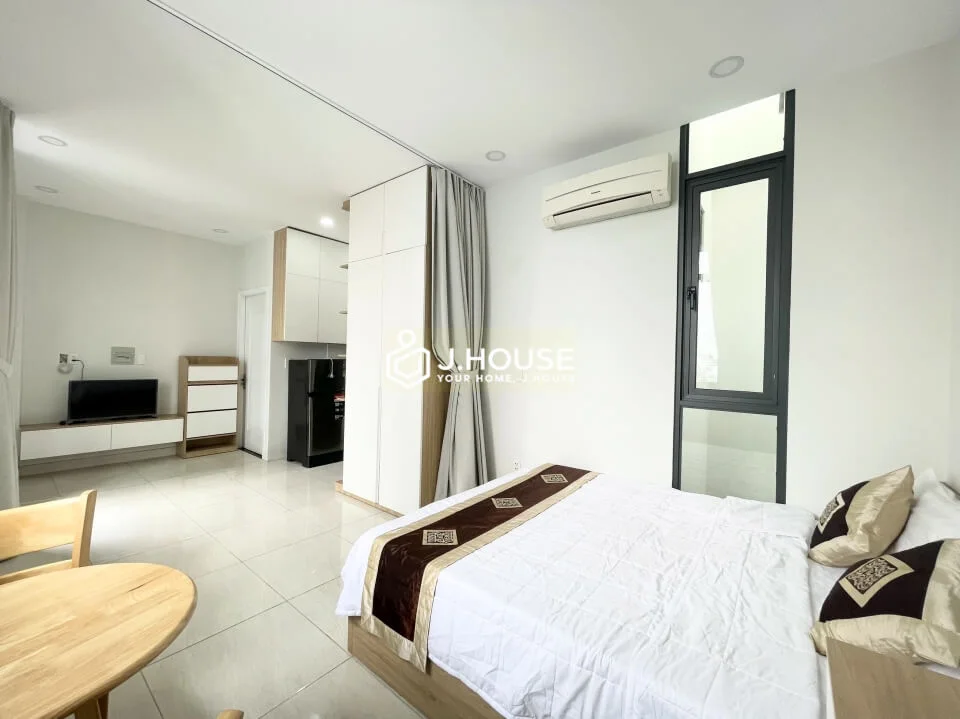 Apartment interior