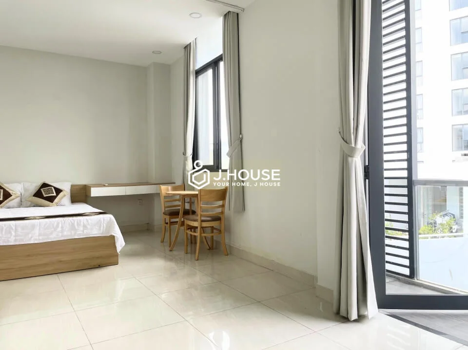 Apartment interior